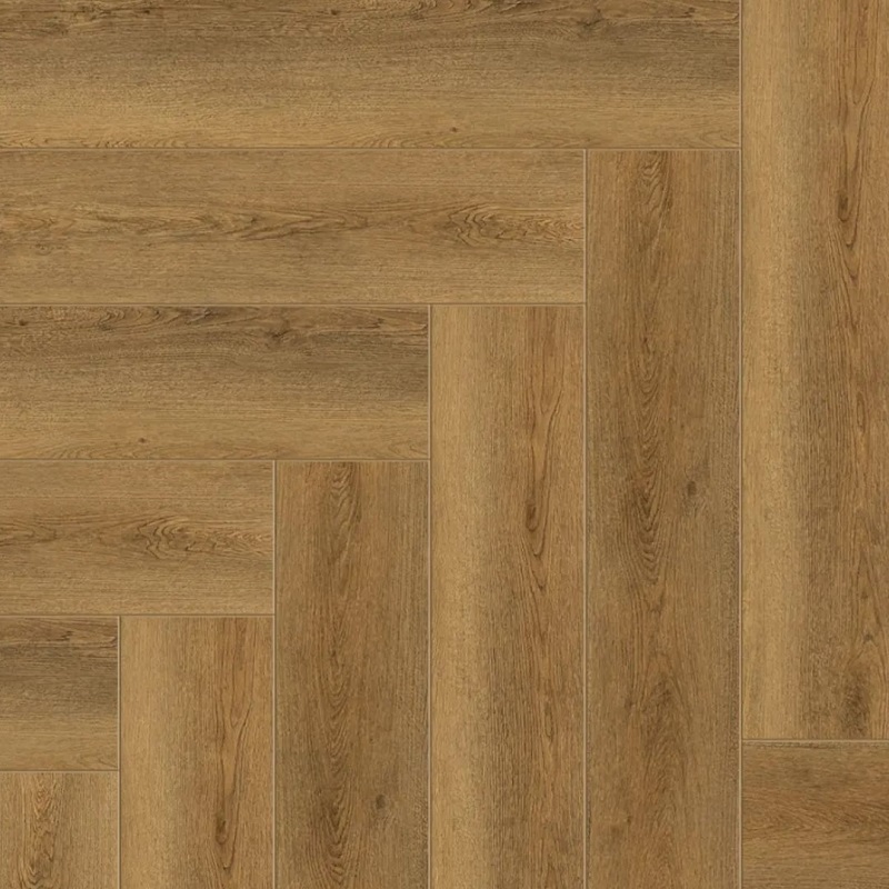 Клеевой виниловый пол Norland Lagom Parquet LVT Helig 1034-11, упаковка 2.58 м2