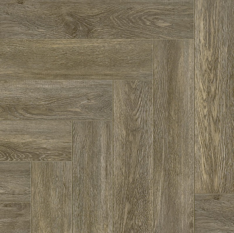 Клеевой виниловый пол Alpine Floor Parquet LVT Венге Грей ECO 16-8, упаковка 2,2278 м2