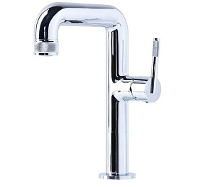 Смеситель для раковины Allen Brau Reality 5.32002-00 хром