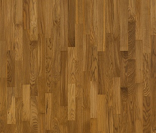 Паркетная доска Polarwood Classic Дуб Toffee 3-х полосная, упаковка 3.41 м