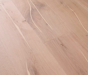 Инженерная доска Tiger-W Дуб White 1600-2400х155/185х16 мм, упаковка 1 м2