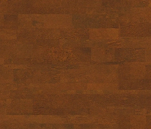 Клеевые пробковые напольные покрытия Wicanders Cork Pure AJ3G002 Identity Chestnut, упаковка 1.80 м