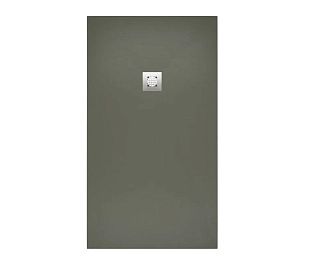 Душевой поддон Allen Brau Priority 160x90 8.31011-CGM олива