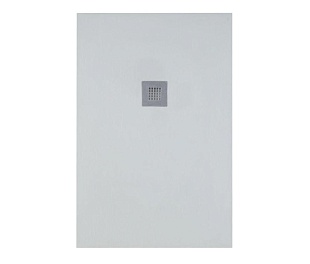 Душевой поддон Allen Brau Priority 160x90 8.31011-21 белый камень