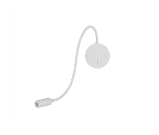 Настенный светодиодный светильник Kaa 3Вт,  W111043/1 White