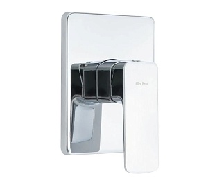 Смеситель для душа Allen Brau Infinity X1 5.21015-00 (с внутренней частью, 1 выход) хром