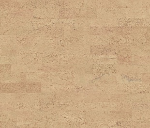 Клеевые пробковые напольные покрытия Wicanders Cork Pure AJ2O002 Identity Champagne, упаковка 1.80 м
