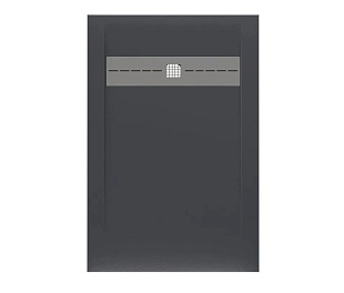 Душевой поддон Allen Brau Infinity 120x90 8.21003-AM антрацит