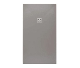 Душевой поддон Allen Brau Priority 160x90 8.31011-PGM платина
