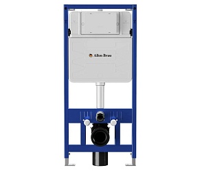 Инсталляция для унитаза Allen Brau Pneumatic 9.11100.20